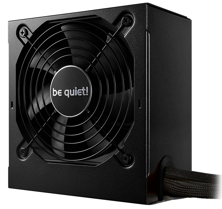 

Блок питания 650 Вт ATX be quiet! System Power 10 650W, 120 мм, 80 Plus Bronze, Retail (BN328), System Power 10 650W