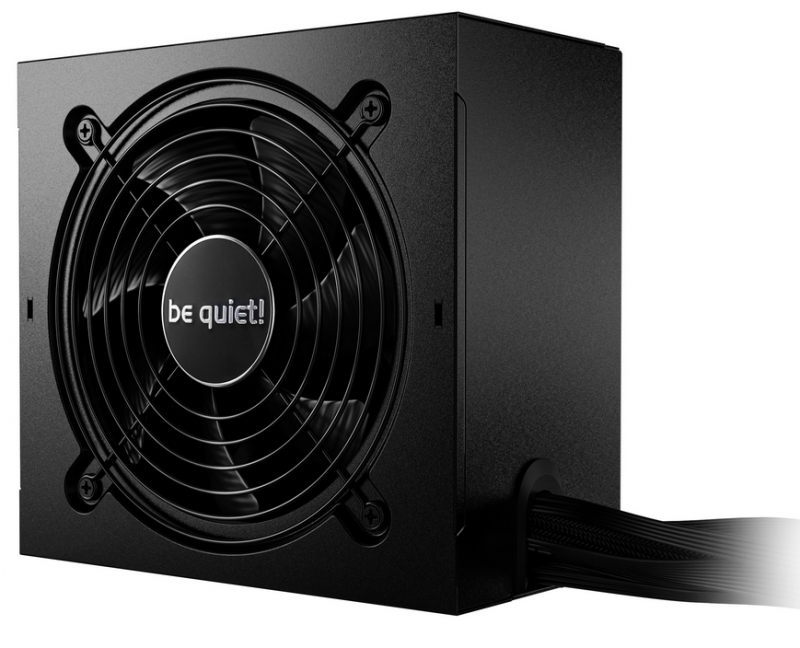 

Блок питания 850 Вт ATX be quiet! System Power 10 850W, 120 мм, 80 Plus Gold, Retail (BN330), System Power 10 850W