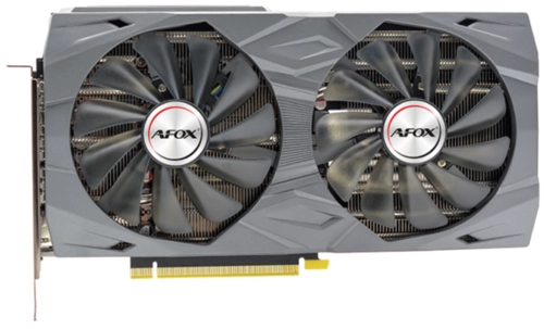 Видеокарта AFOX NVIDIA GeForce RTX 3070 8Gb DDR6 (AF3070-8192D6H2)