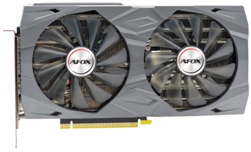 

Видеокарта AFOX NVIDIA GeForce RTX 3070 8G, 8Gb DDR6, 256 бит, PCI-E, HDMI, 3DP, Retail (AF3070-8192D6H2), 8G