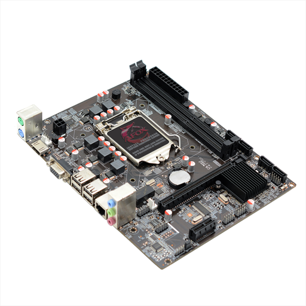 Intel h55 hot sale motherboard specifications