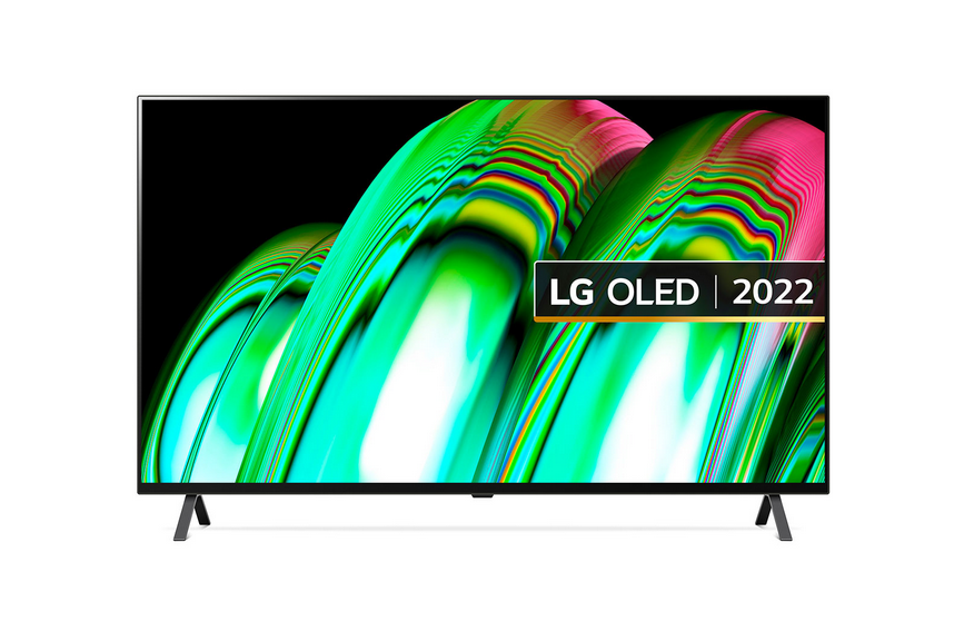 

Телевизор 55" LG OLED55A26LA, 3840x2160, DVB-T /T2 /C, HDMIx2, USBx1, WiFi, Smart TV, темно-серый (OLED55A26LA.ARUB), OLED55A26LA
