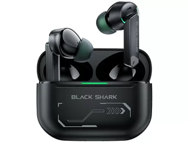 

Беспроводная гарнитура Blackshark JoyBuds Pro, черный (JoyBuds Pro), JoyBuds Pro