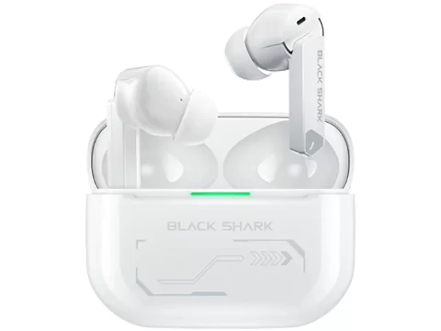

Беспроводная гарнитура Blackshark JoyBuds Pro , белый (JoyBuds Pro ), JoyBuds Pro