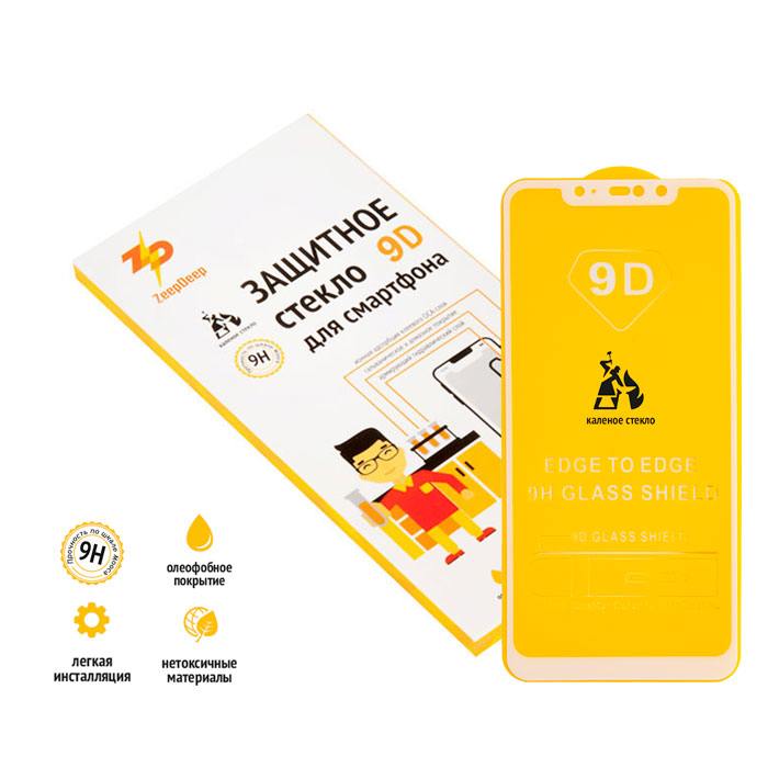 

Защитное стекло ZeepDeep для экрана смартфона Xiaomi Redmi 4X, Redmi 5A, Redmi Go, Full Glue, защита динамика, ударопрочное, белая рамка, 9D (794884)