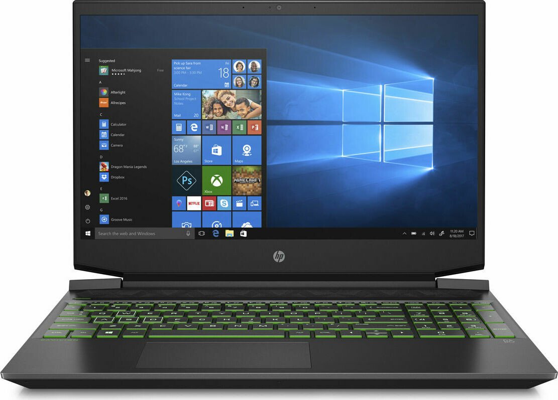 

Ноутбук HP Pavilion Gaming 15-ec2076nq 15.6" 1920x1080, AMD Ryzen 7 5800H 3.2GHz, 16Gb RAM, 1Tb SSD, NVIDIA GeForce RTX 3050-4Gb, Без OC, черный (5D4P9EA), 15-ec2076nq