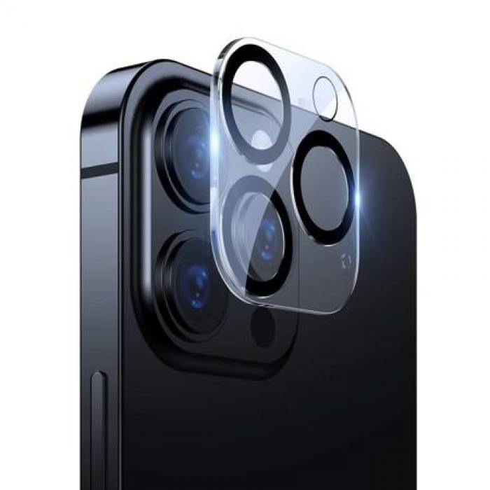 

Защитное стекло Baseus для камеры смартфона Apple iPhone 13 5.4/6.1, Full screen, ударопрочное, 2шт. (906868)