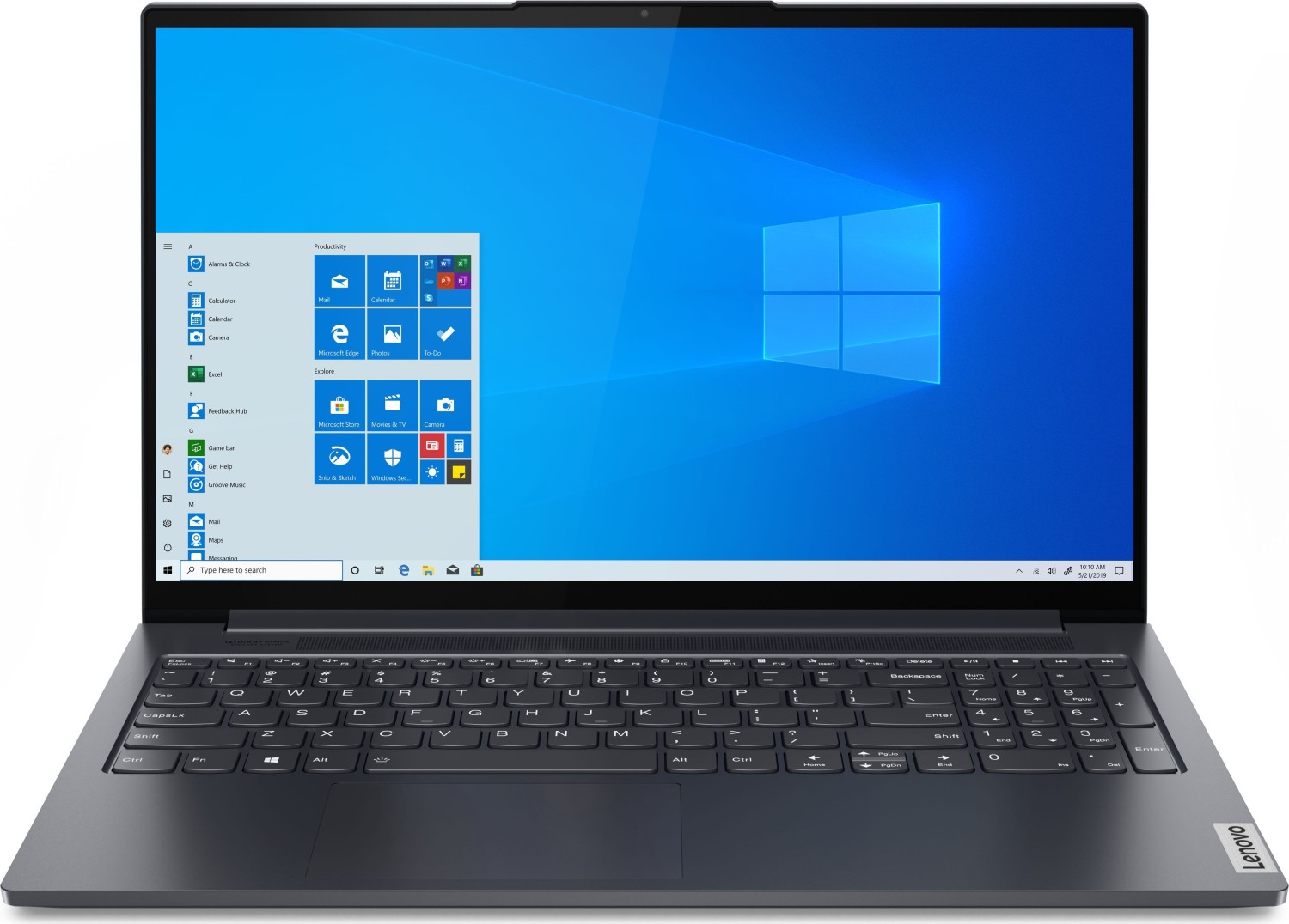 

Ноутбук Lenovo Yoga Slim 7 15ITL05 15.6" IPS 1920x1080, Intel Core i7 1165G7 2.8 ГГц, 16Gb RAM, 1Tb SSD, без OC, серый (82AC004MRK), 15ITL05