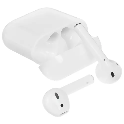 

Наушники TWS Apple Airpods 2, белый (MV7N2ZA/A), Airpods 2