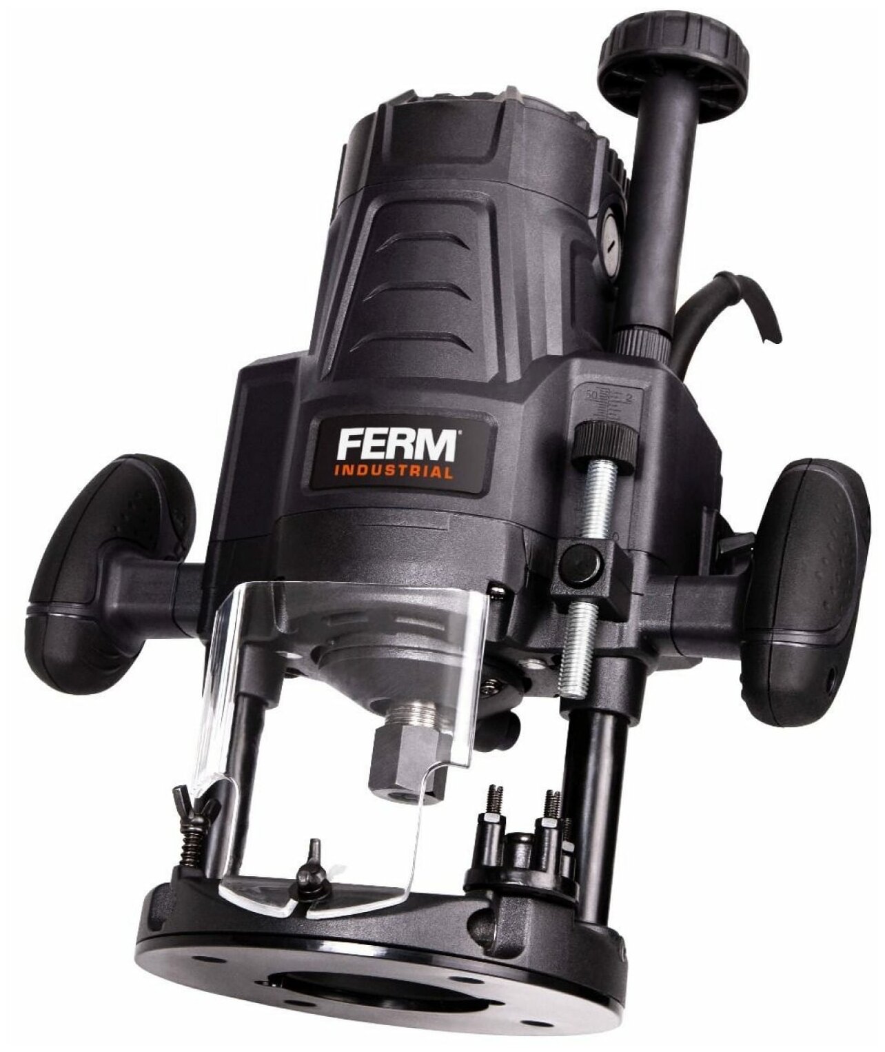 Фрезер вертикальный Ferm PRM1019P