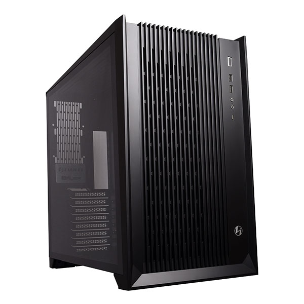 Корпус LIAN-LI PC-O11 Air, EATX, Midi-Tower, 2xUSB 3.0, USB Type-C, черный, Без БП (G99.O11AX.00)