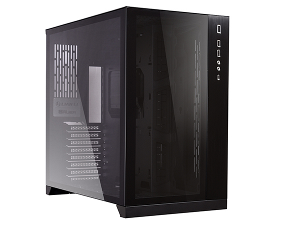 Корпус LIAN-LI PC-O11 Dynamic, EATX, Midi-Tower, 2xUSB 3.0, USB Type-C, черный, без БП (G99.O11DX.00)