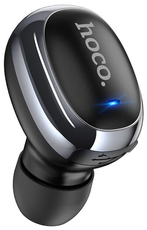 

Беспроводная гарнитура Hoco E54 Mia mini, черный (E54), E54 Mia mini