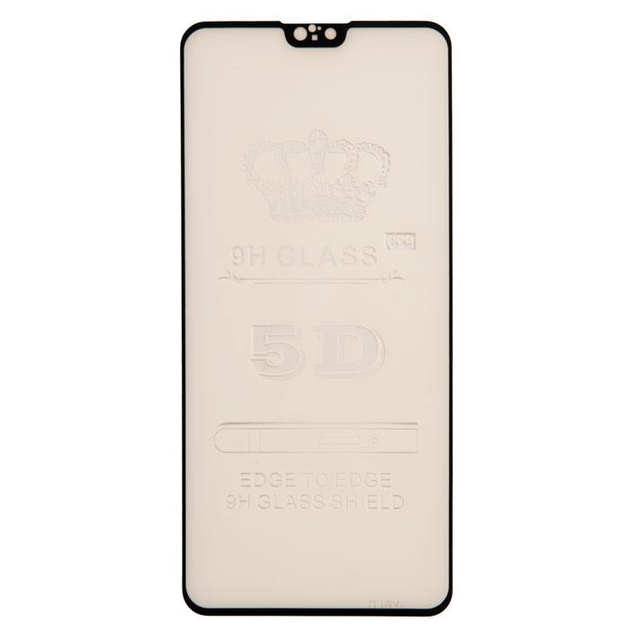 

Защитное стекло для экрана смартфона Huawei Mate 30, Full Glue, защита динамика, ударопрочное, черная рамка, 3D (763241)