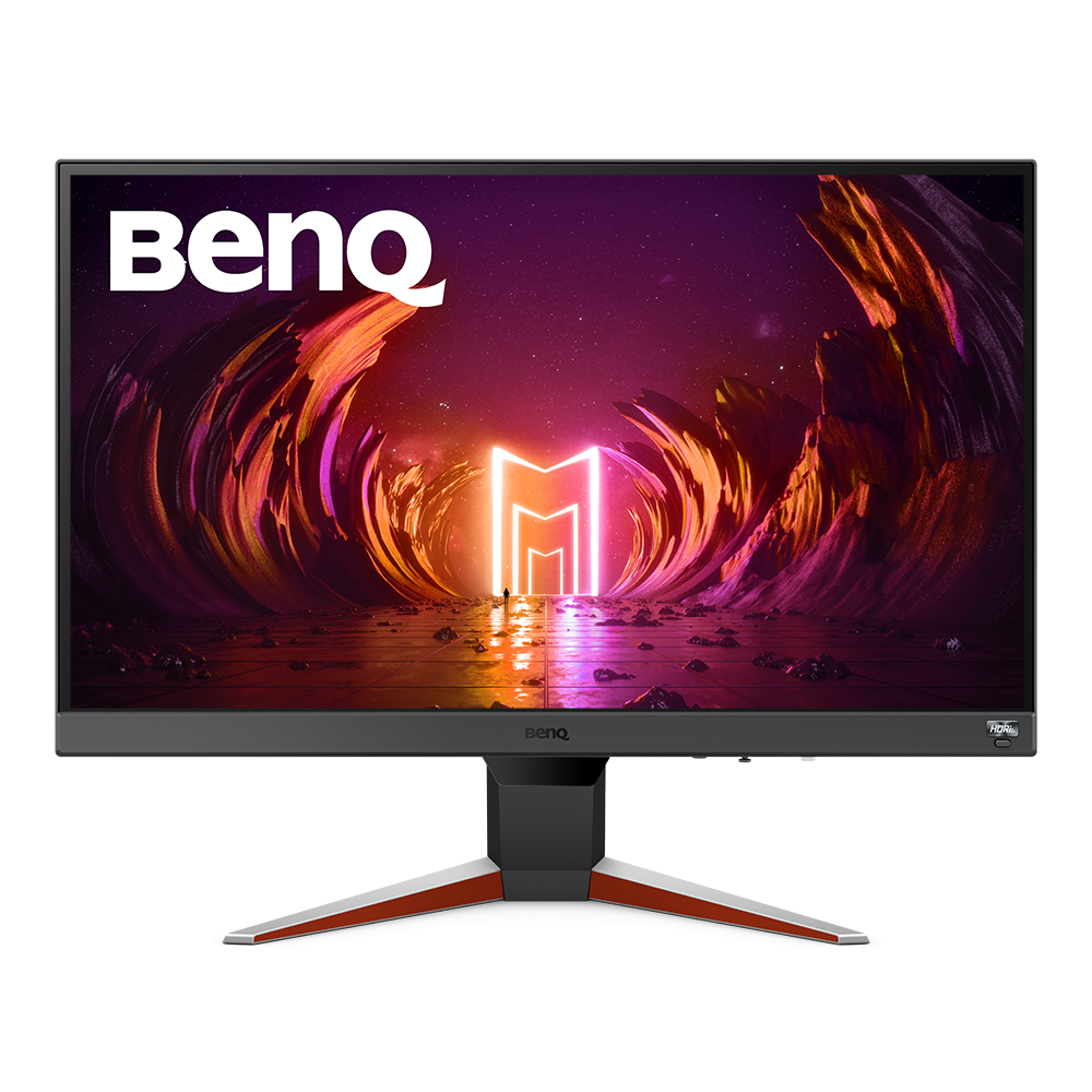 

Монитор 23.8" BenQ Mobiuz EX240N VA, 1920x1080 (16:9), 250кд/м2, 165Hz, 1мс, 178°/178°, FreeSync Premium, HDMI, DisplayPort, темно-серый (9H.LL6LB.QBE), EX240N