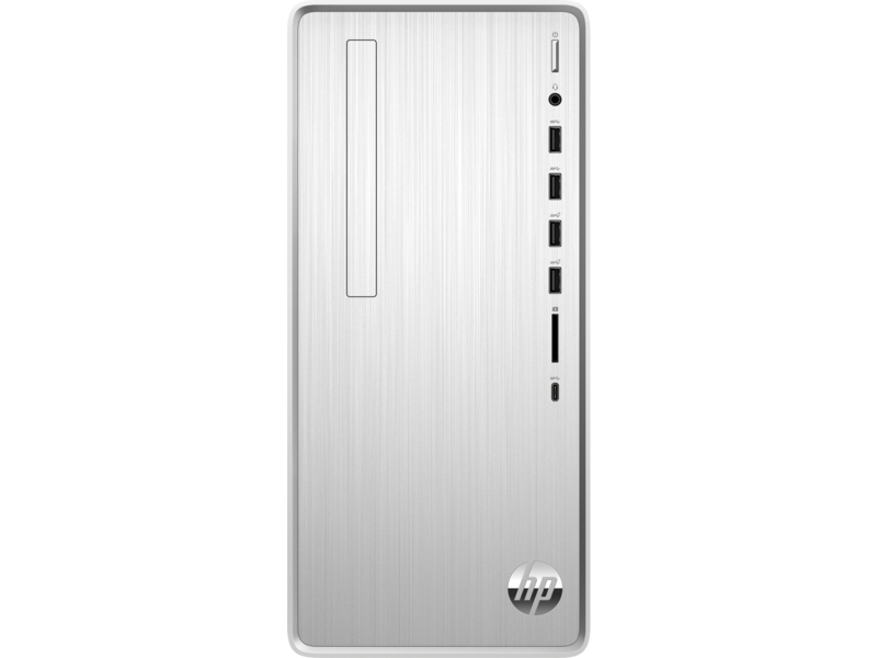 

Системный блок HP Pavilion TP01-2010ur, AMD Ryzen 5 5600G 3.9GHz, 8Gb RAM, 256Gb SSD, NVIDIA GeForce RTX 3060 12Gb, Wi-Fi, BT, Без ОС, серебристый (503A2EA), TP01-2010ur