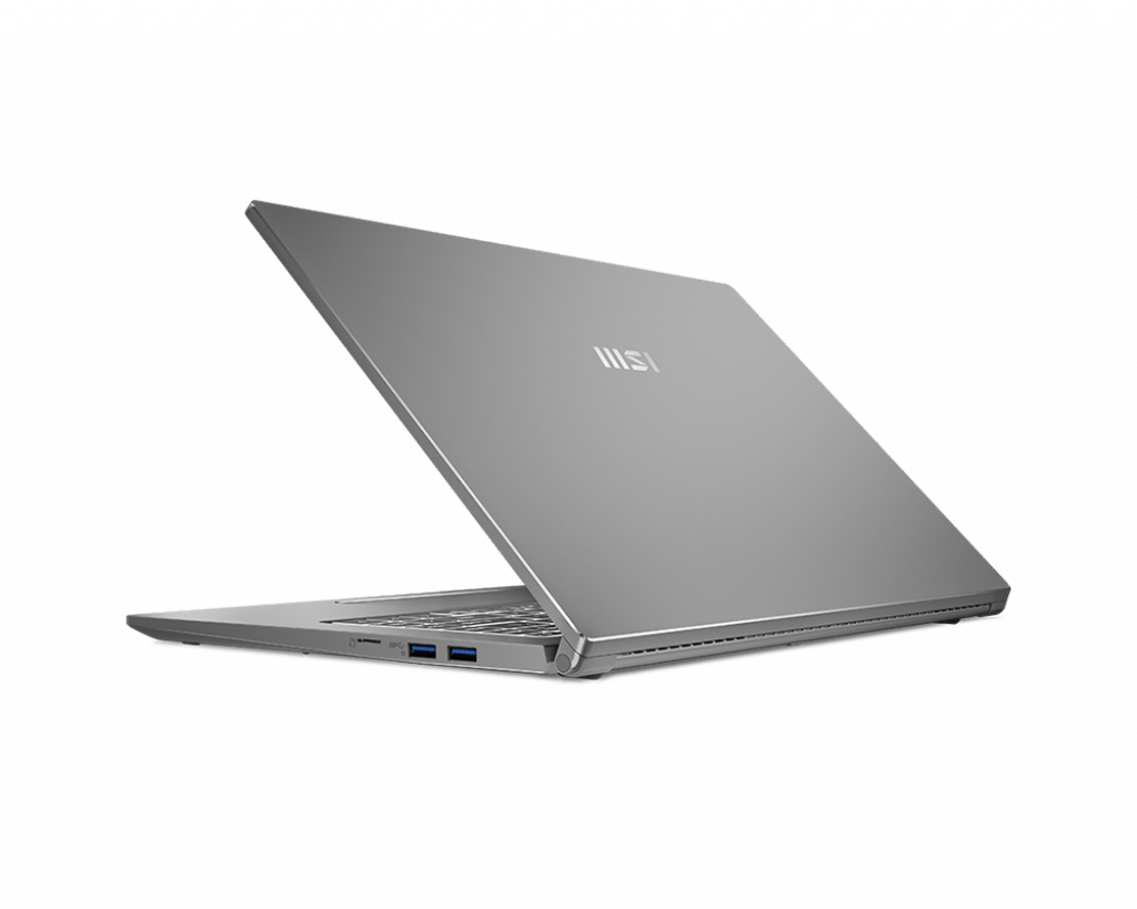 

Ноутбук MSI Prestige 15 A12UC-224RU 15.6" IPS 1920x1080, Intel Core i5 1240P 1.7 ГГц, 16Gb RAM, 512Gb SSD, NVIDIA GeForce RTX 3050-4Gb, W11Pro, серебристый (9S7-16S822-224), A12UC-224RU