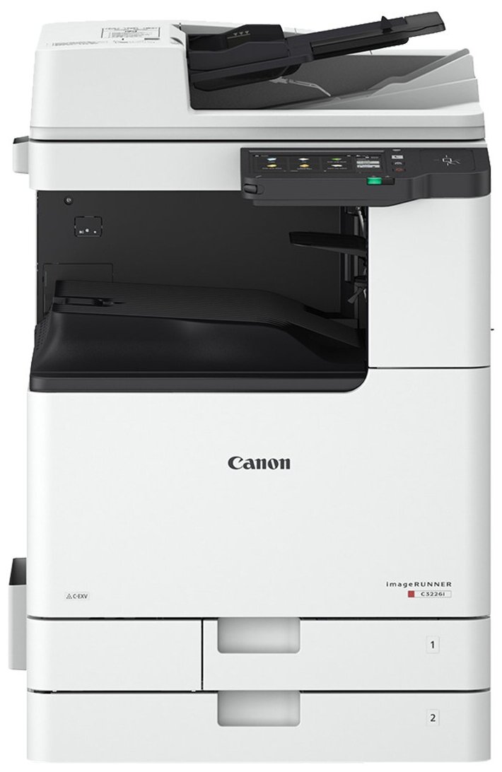 МФУ лазерный Canon imageRUNNER C3226i, A3, цветной, 26стр/мин (A4 ч/б), 26стр/мин (A4 цв.), 15стр/мин (A3 ч/б), 15стр/мин (A3 цв.), 1200x1200 dpi, дуплекс, ДАПД, сетевой, Wi-Fi, USB (4909C005)