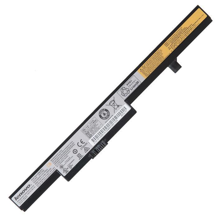 

Аккумуляторная батарея L12S4E55 для Lenovo B40-45 (B4045), B40-70 (B4070), B40-80 (B4080), B50-30 (B5030), B50-45 (B5045), B50-70 (B5070), B50-80 (B5080), M4400, M4450, G550S, 14.8V, 2800mAh, 41Wh, черный (432048), L12S4E55