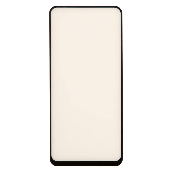 

Защитное стекло Premium Krutoff для экрана смартфона Realme 8/8 Pro 4G, Full Glue, защита динамика, ударопрочное, черная рамка (899924)