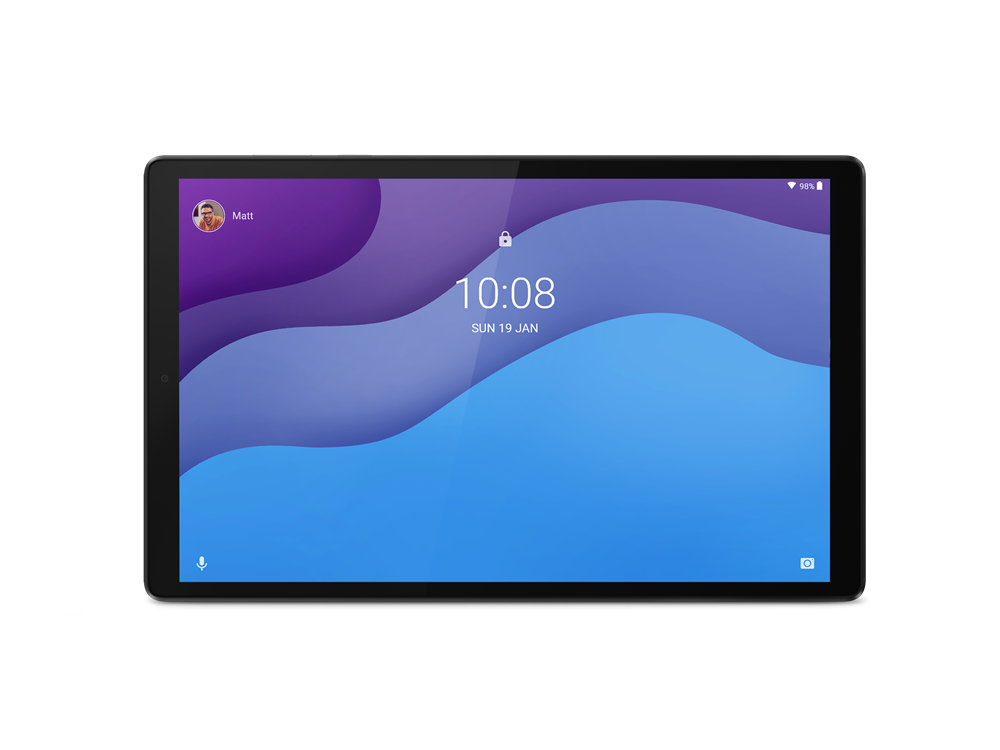 

Планшет Lenovo Tab M10 HD (2nd Gen) TB-X306F 10.1" 1280x800 IPS, MediaTek Helio P22T, 2Gb RAM, 32Gb, WiFi, BT, 5 А·ч, Android 10, серый (ZA7W0014PL), TB-X306F