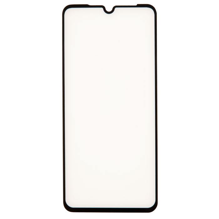 

Защитное стекло Premium Krutoff для экрана смартфона Xiaomi Note 7, Redmi Note 7 Pro, Full Glue, защита динамика, ударопрочное, черная рамка (796973)