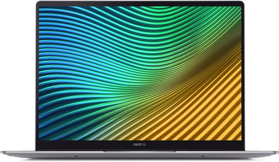 

Ноутбук Realme CloudPro 002 14" IPS 2160x1440, Intel Core i5 11320H 3.2 ГГц, 16Gb RAM, 512Gb SSD, W11, серый (6660091)