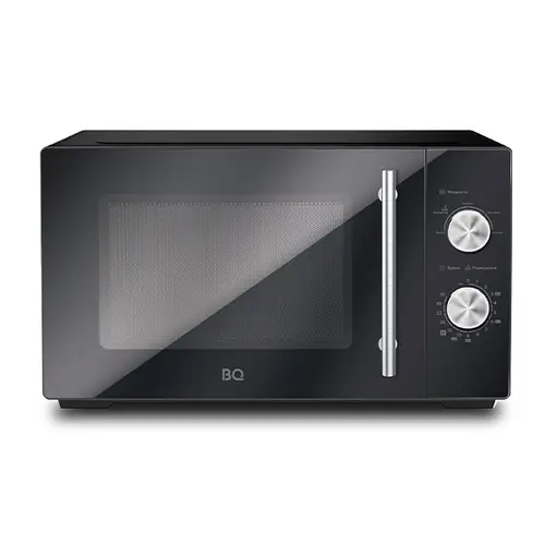 

Микроволновая печь BQ 20035SM/BG 20л, 700Вт, черный (86191737), 20035SM/BG