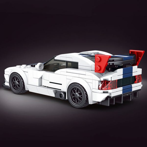 MOULD KING Dodge Viper ACR Roadster 388 1125416 e2e4