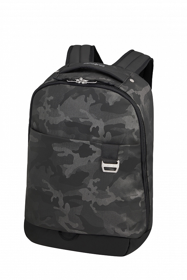

15.6" Рюкзак Samsonite Midtown, серый камуфляж (KE3-08001), Midtown