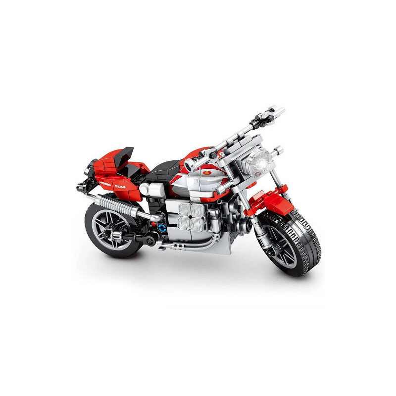 

Конструктор Sembo Enjoy The Ride Technic, деталей: 238 (701135), Enjoy The Ride Technic