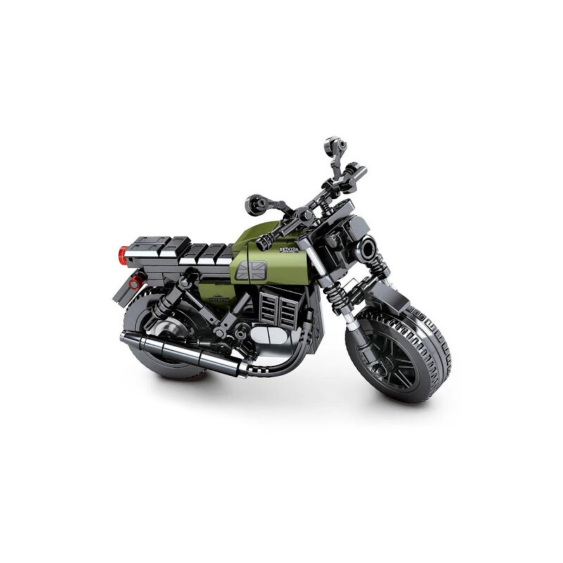 

Конструктор Sembo Enjoy The Ride Technic, деталей: 205 (701136), Enjoy The Ride Technic