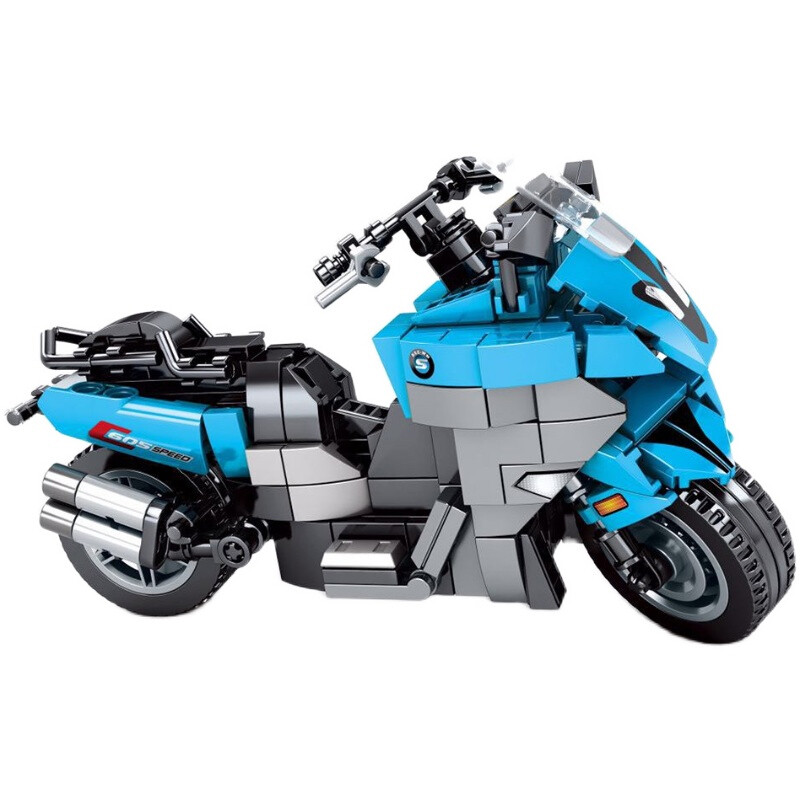 

Конструктор Sembo Enjoy The Ride Technic, деталей: 318 (701205), Enjoy The Ride Technic