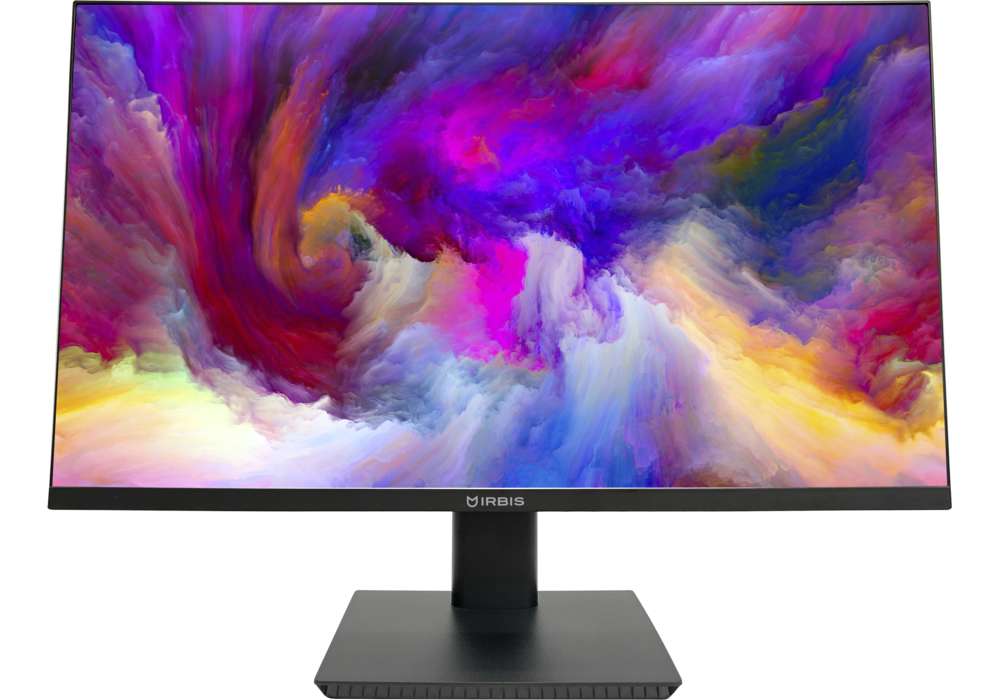 

Монитор 27" IRBIS VIEWORLD IMVW27 VA, 1920x1080 (16:9), 250кд/м2, 5мс, 178°/178°, VGA, HDMI, черный (IMVW27), IMVW27