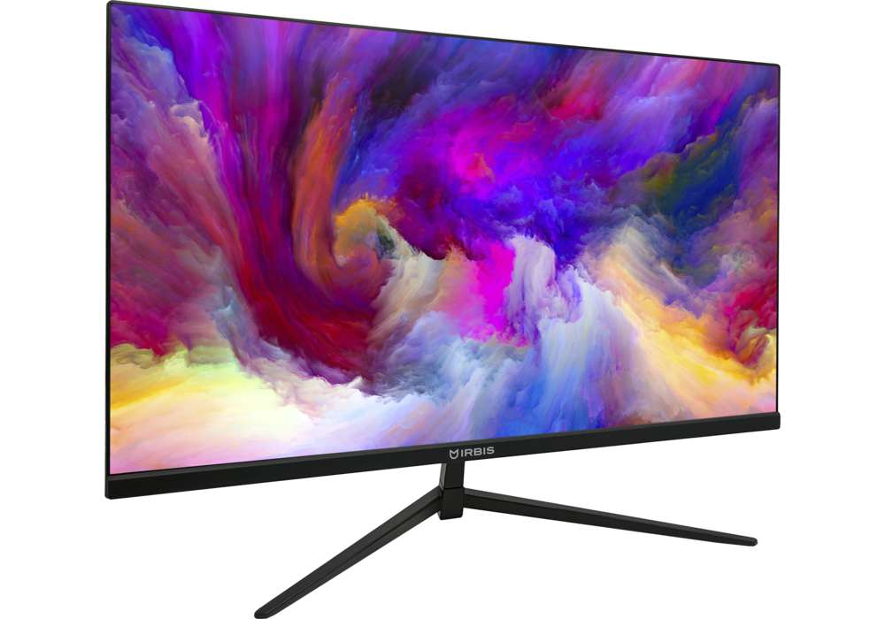 

Монитор 27" IRBIS VIEWORLD IMVW27F VA, 1920x1080 (16:9), 250кд/м2, 5мс, 178°/178°, VGA, HDMI, черный (IMVW27F), IMVW27F