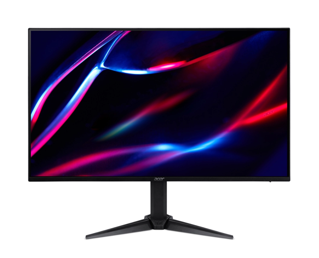

Монитор 23.8" Acer Nitro VG243Ybii IPS, 1920x1080 (16:9), 250кд/м2, 1мс, 178°/178°, FreeSync, VGA, HDMI, черный (UM.QV3EE.001), VG243Ybii