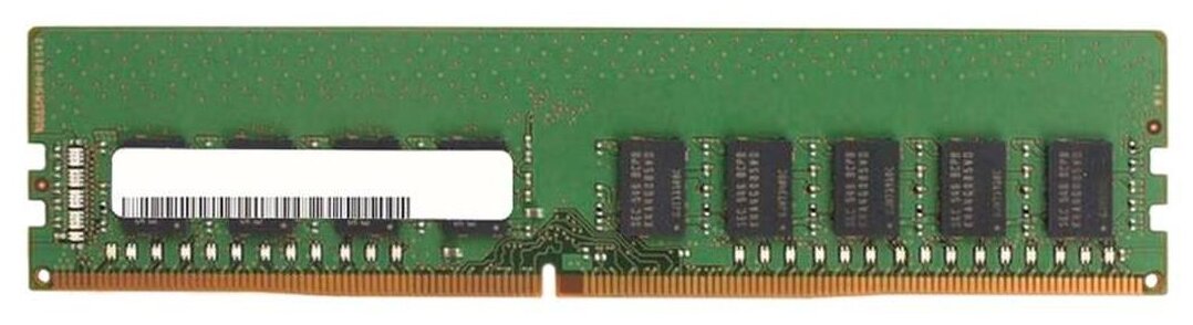 

Память DDR4 RDIMM 32Gb, 3200MHz, CL22, 1.2V, Single Rank, ECC Reg, Hynix (HMAA4GR7AJR4N-XN)