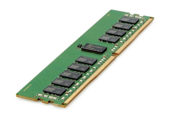 

Память DDR4 RDIMM 16 Гб, 3200 МГц, CL22, 1.2 В, Dual Rank, ECC Reg, HPE (P07642-H21)