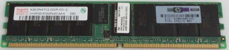Память DDR2 RDIMM 4Gb HPE 413388-001