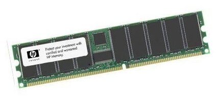 

Память DDR2 RDIMM 1Gb, 667MHz, Dual Rank, ECC Reg, HPE (432930-001)