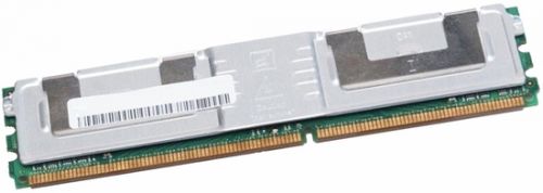 

Память DDR2 FB-DIMM 1Gb, 667MHz, CL5, 1.55V, Single Rank, ECC, HPE (462837-001)