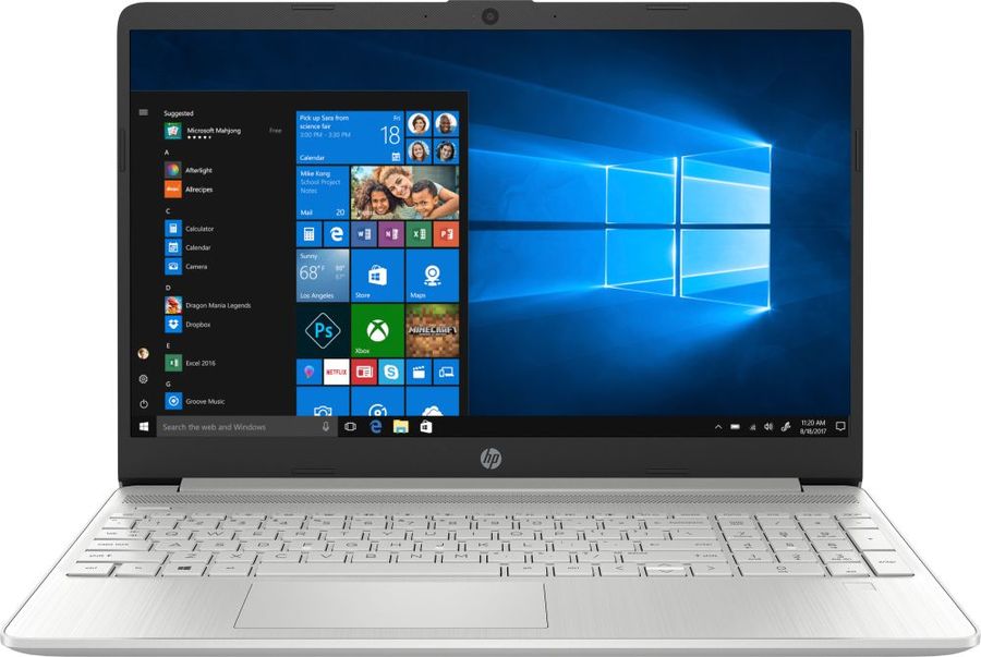 

Ноутбук HP Pavilion 15-eh1009nf 15.6" IPS 1920x1080, AMD Ryzen 5 - 5500U 2.1GHz, 16Gb RAM, 512Gb SSD, W11, серебристый (4A7F6EA), 15-eh1009nf