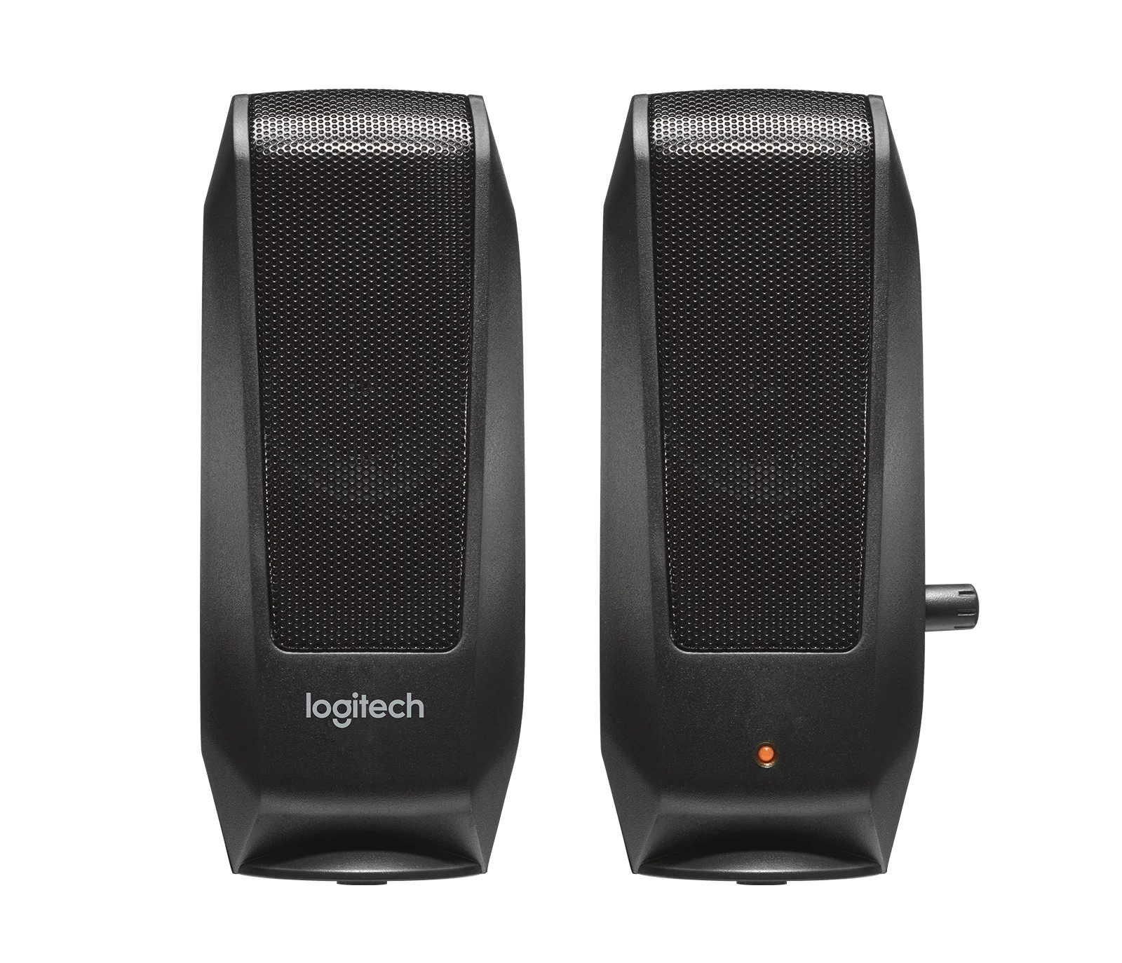 

Акустика 2.0 Logitech S120, 2.3 Вт, черный, S120