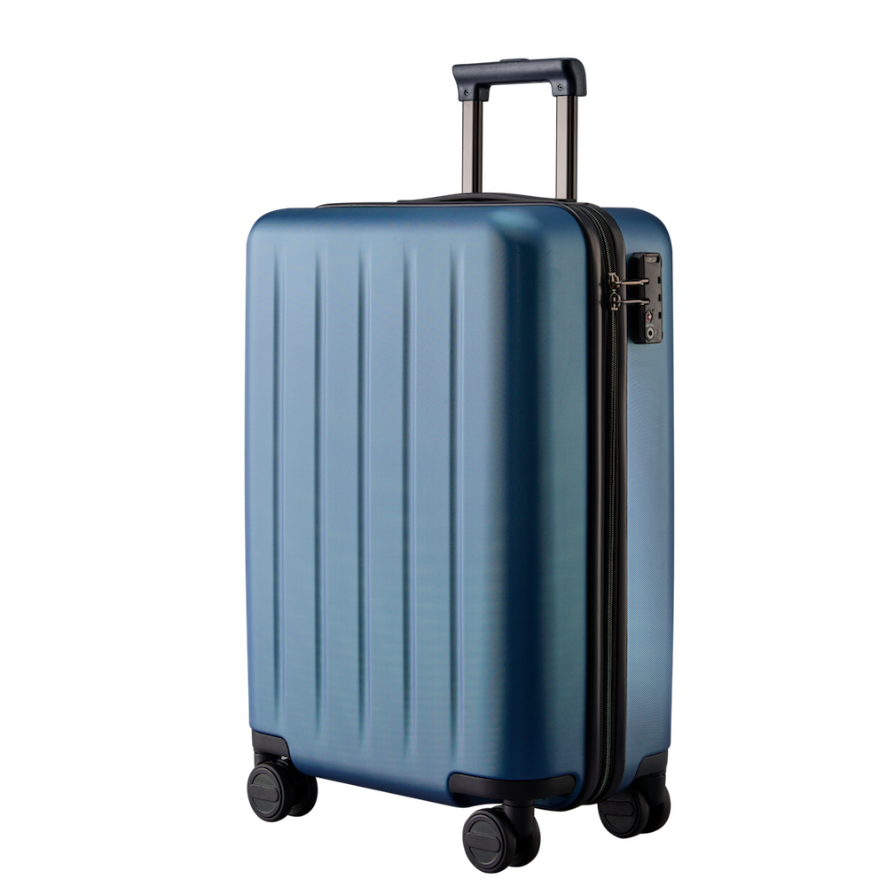

Чемодан на колесах Ninetygo Danube Luggage 20" 38 л синий (120501), Danube Luggage 20"