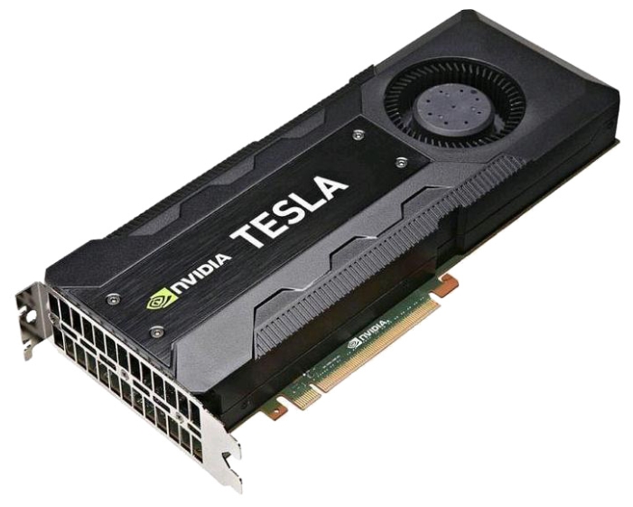 Видеокарта PNY NVIDIA Tesla K40, 12Gb DDR5, 384bit, PCI-E, Retail (TCSK40CARD-PB)