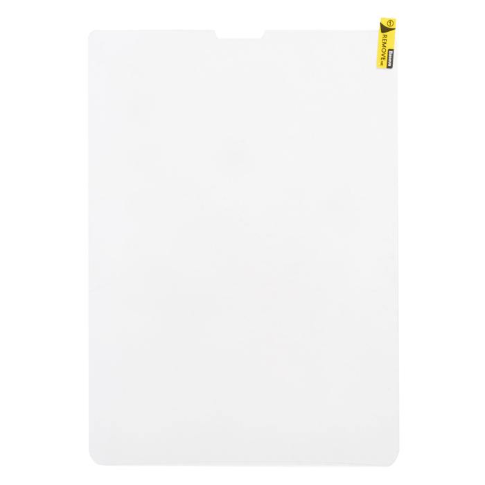 

Защитная пленка Baseus для экрана смартфона Apple Pad Pro (2018/2020/2021) 12.9, FullScreen, плоское (889476)
