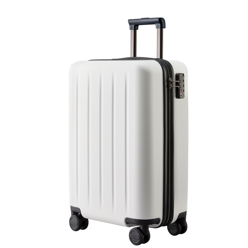 

Чемодан на колесах Ninetygo Danube Luggage 20" 38 л белый (120503), Danube Luggage 20"