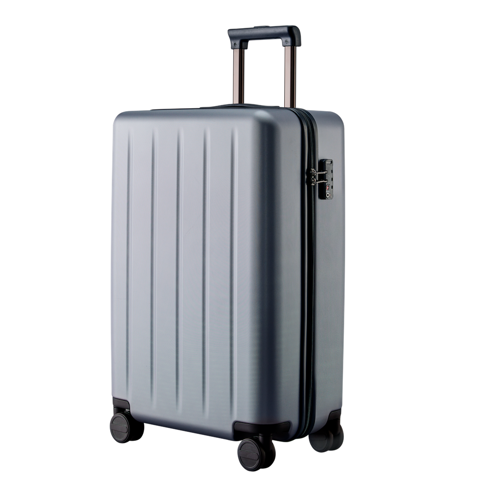 Чемодан на колесах Ninetygo Danube Luggage 20" 38 л cерый
