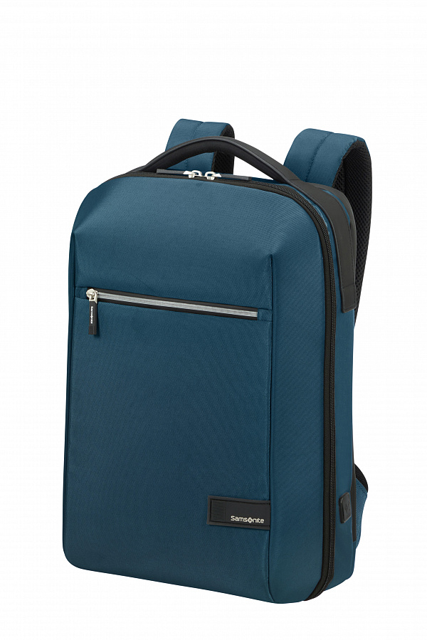 

15.6" Рюкзак Samsonite Litepoint, бирюзовый (KF2-11004), Litepoint