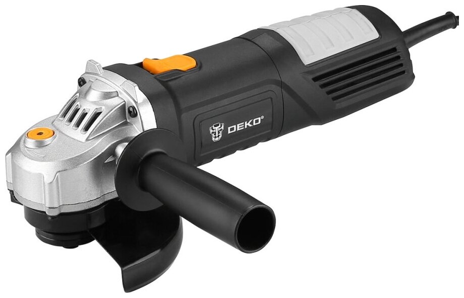 УШМ (болгарка) DEKO DKAG750, 750 Вт, 12.5 см